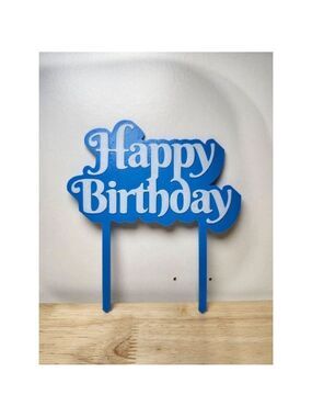 Cake topper